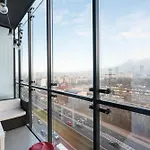 Wola Expo City View Central Apartment