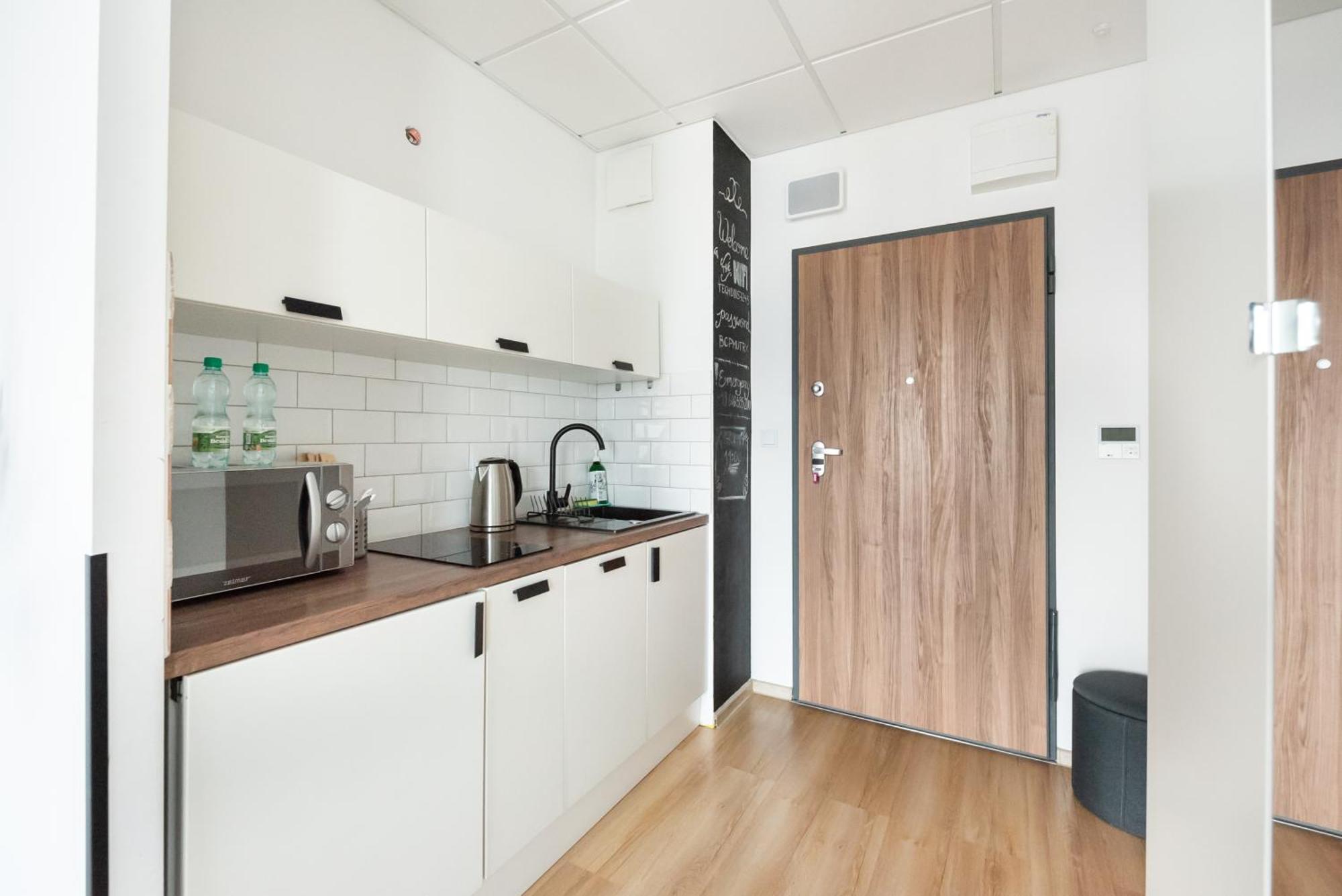 Apartament Wola Expo View
